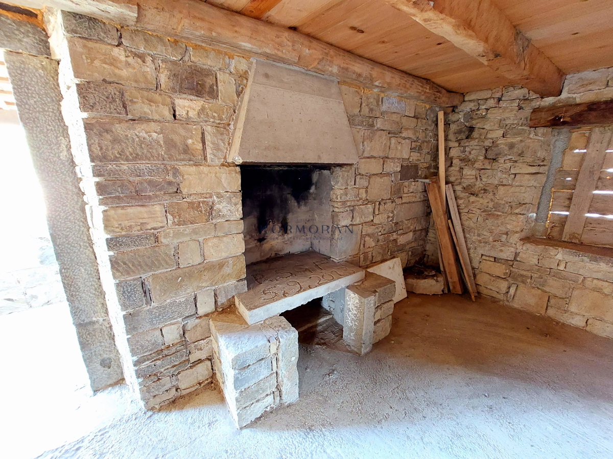 Casa vicino a Montona